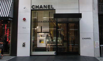 Chanel - Maiden Lane