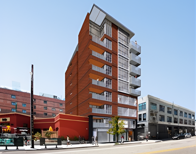 750 Second Street