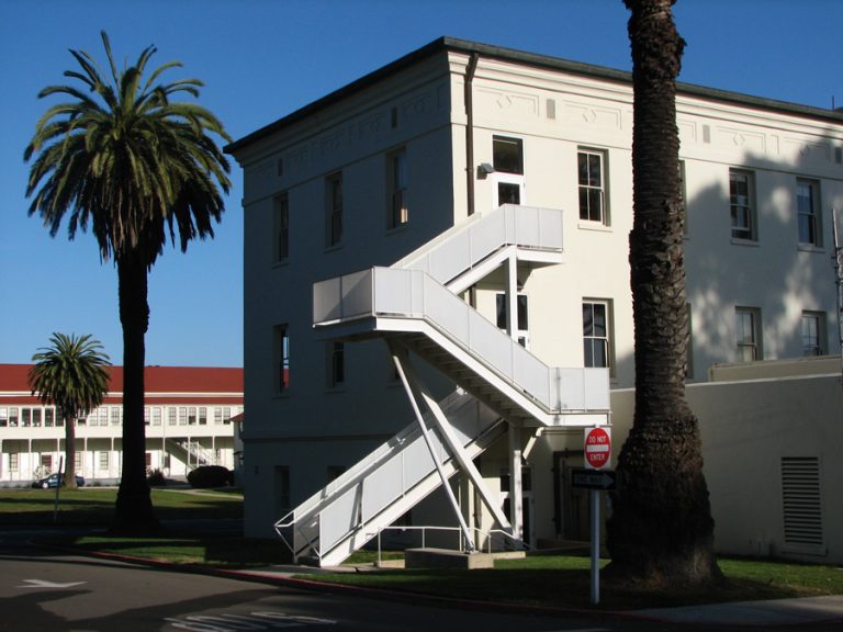 Bay School of San Francisco, The Presidio