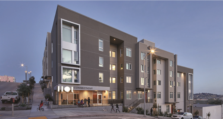 1101 Connecticut, Potrero Block X